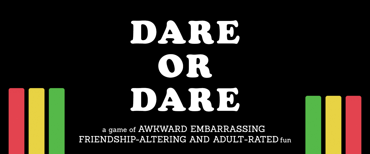Dare or Dare banner