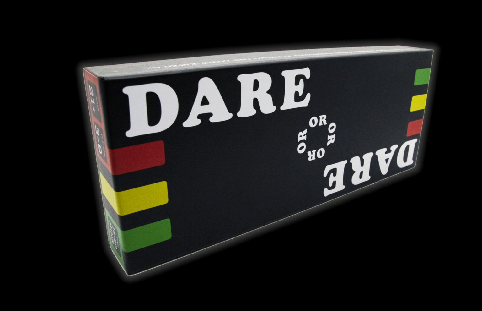 Dare or Dare box